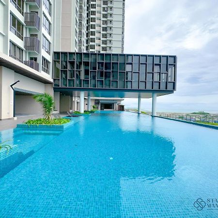 Bali Residences Sea View Suites Melaka Zewnętrze zdjęcie