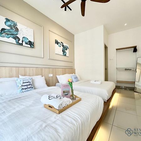 Bali Residences Sea View Suites Melaka Zewnętrze zdjęcie