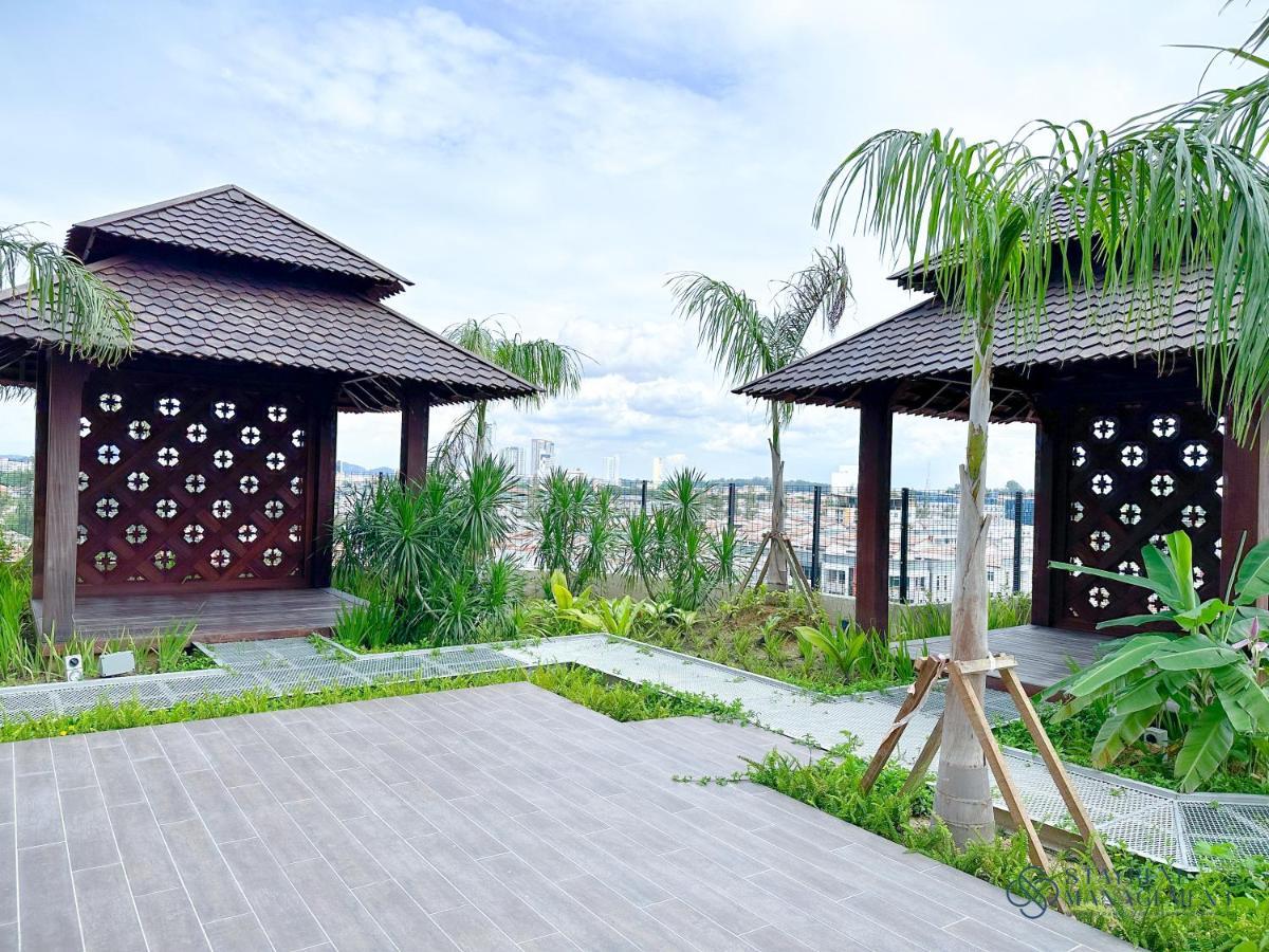 Bali Residences Sea View Suites Melaka Zewnętrze zdjęcie