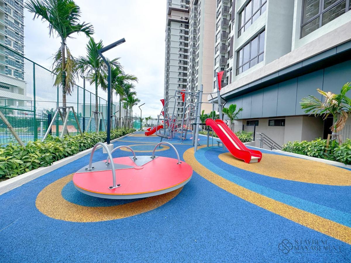 Bali Residences Sea View Suites Melaka Zewnętrze zdjęcie