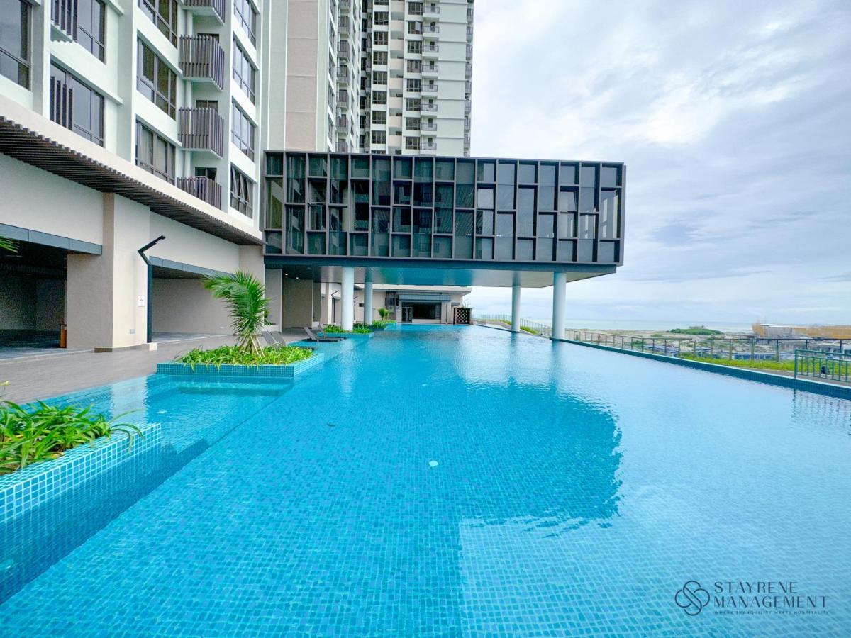 Bali Residences Sea View Suites Melaka Zewnętrze zdjęcie
