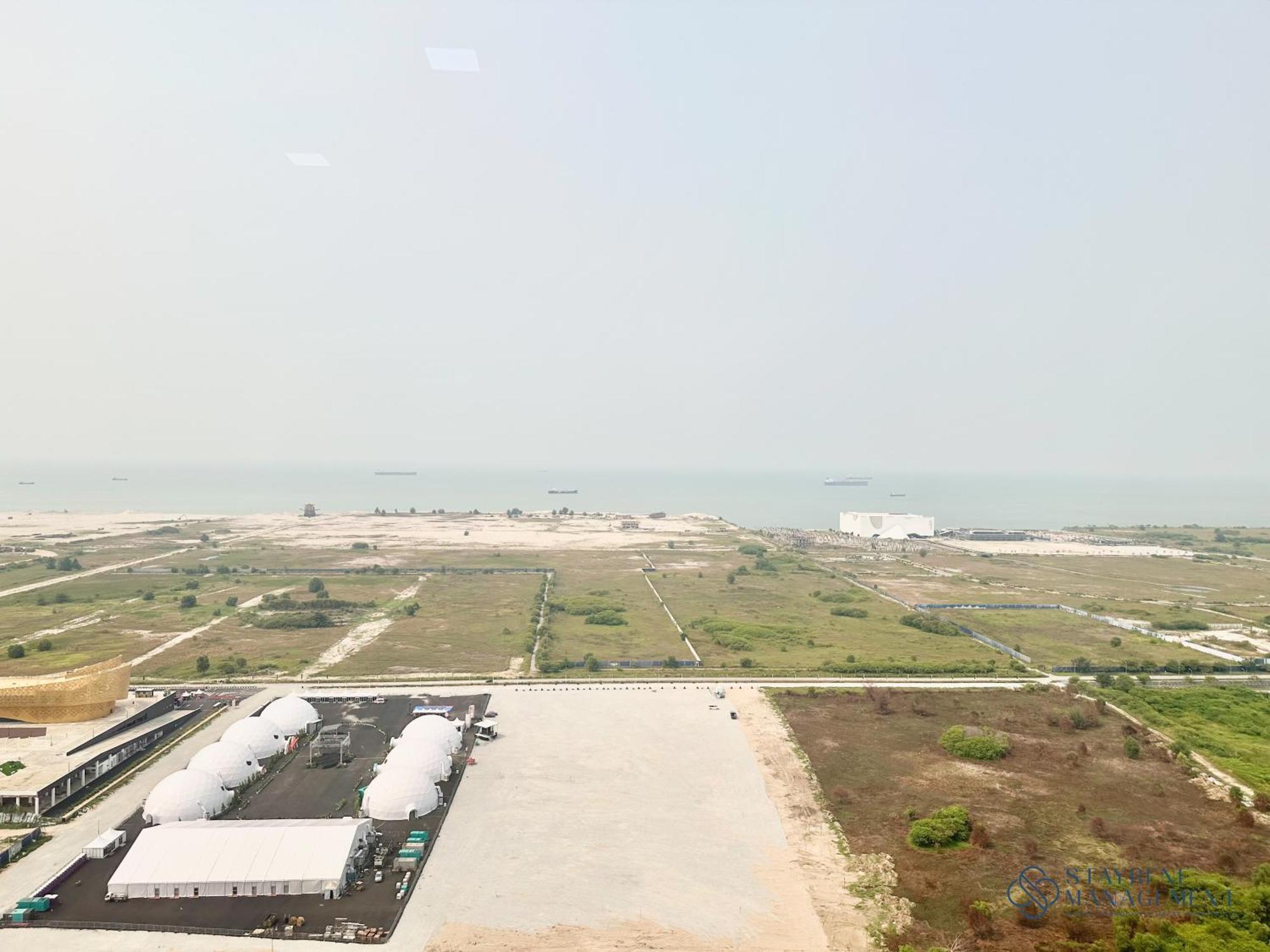 Bali Residences Sea View Suites Melaka Zewnętrze zdjęcie