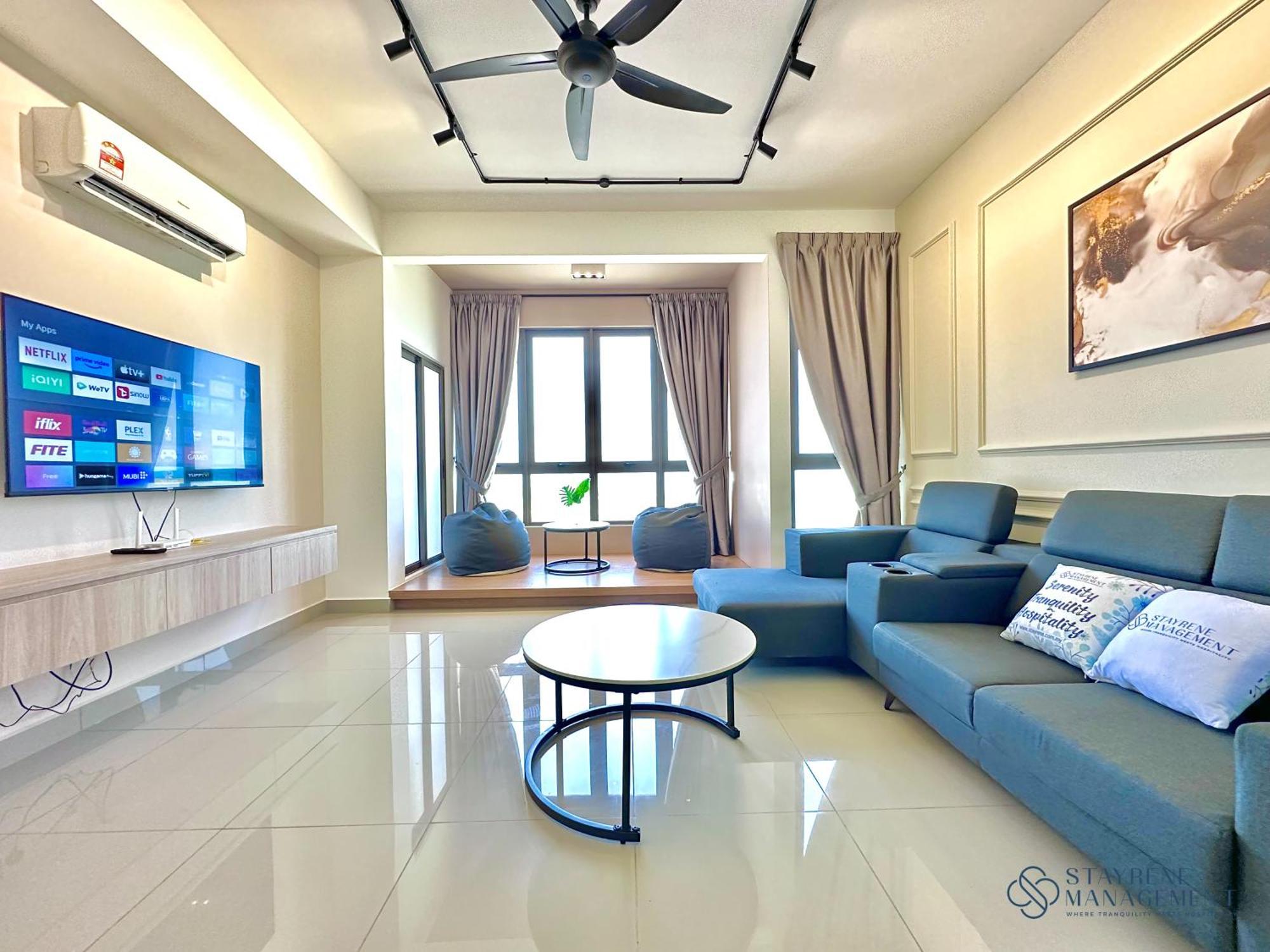 Bali Residences Sea View Suites Melaka Pokój zdjęcie