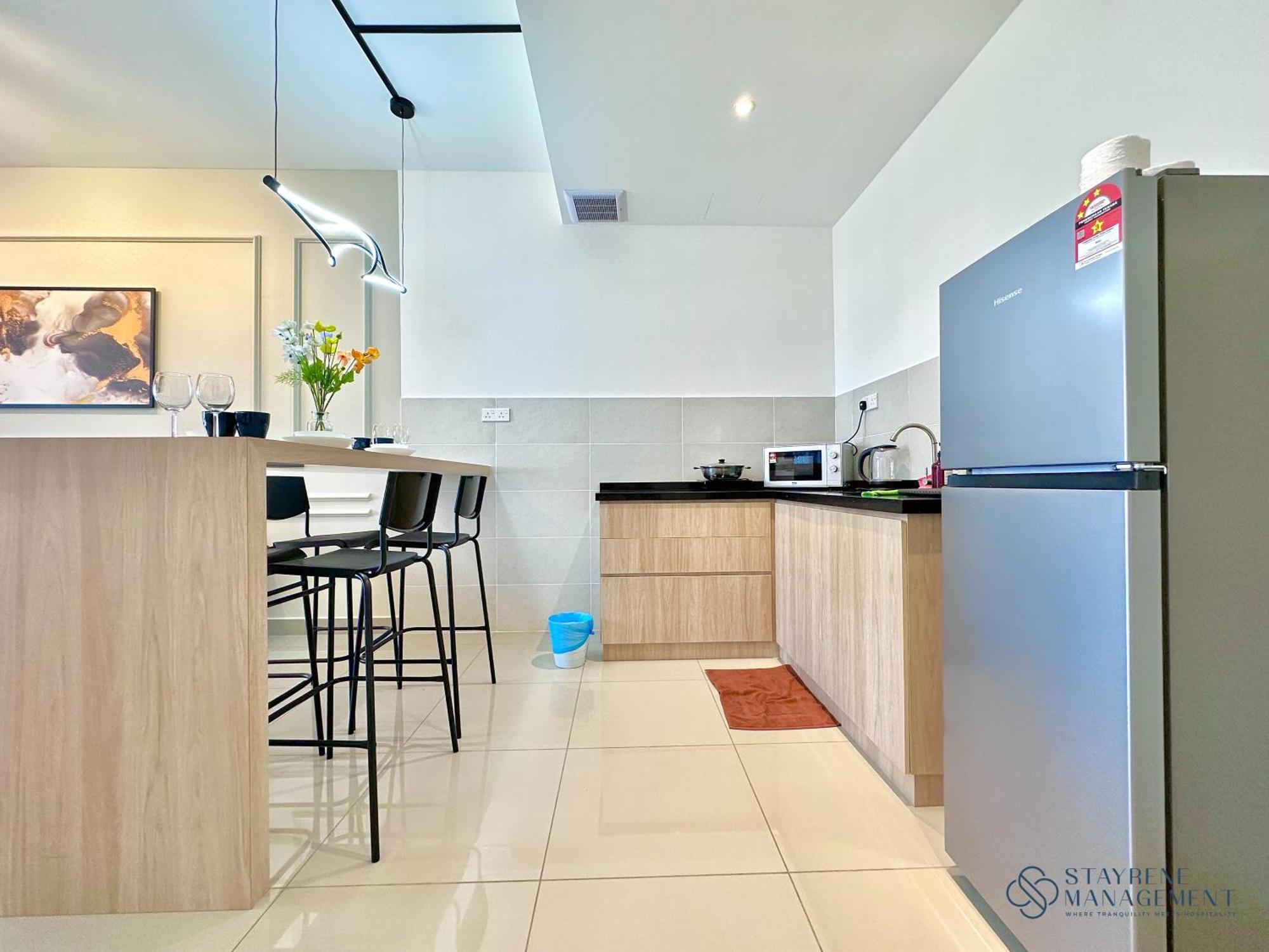 Bali Residences Sea View Suites Melaka Pokój zdjęcie