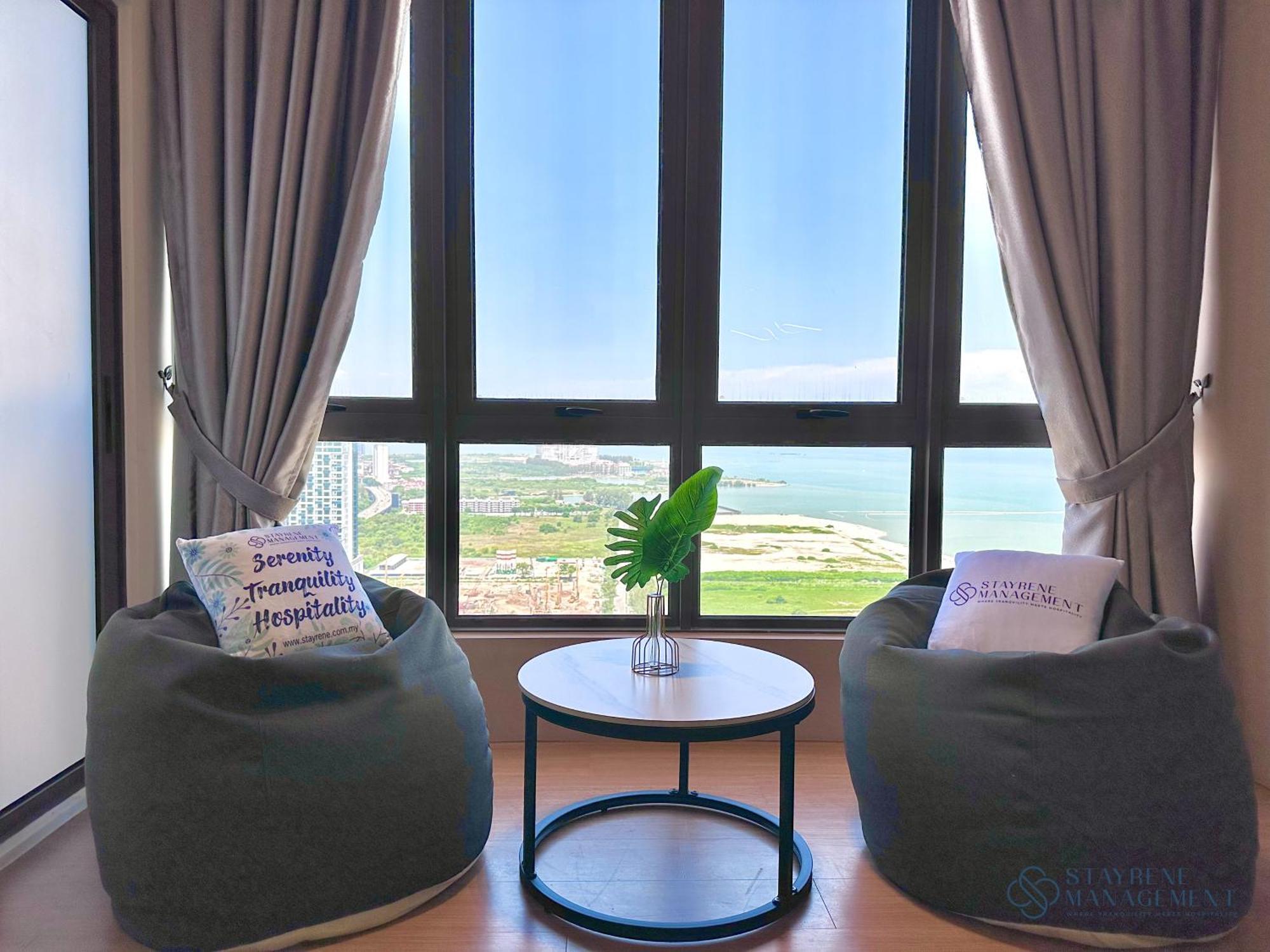 Bali Residences Sea View Suites Melaka Pokój zdjęcie