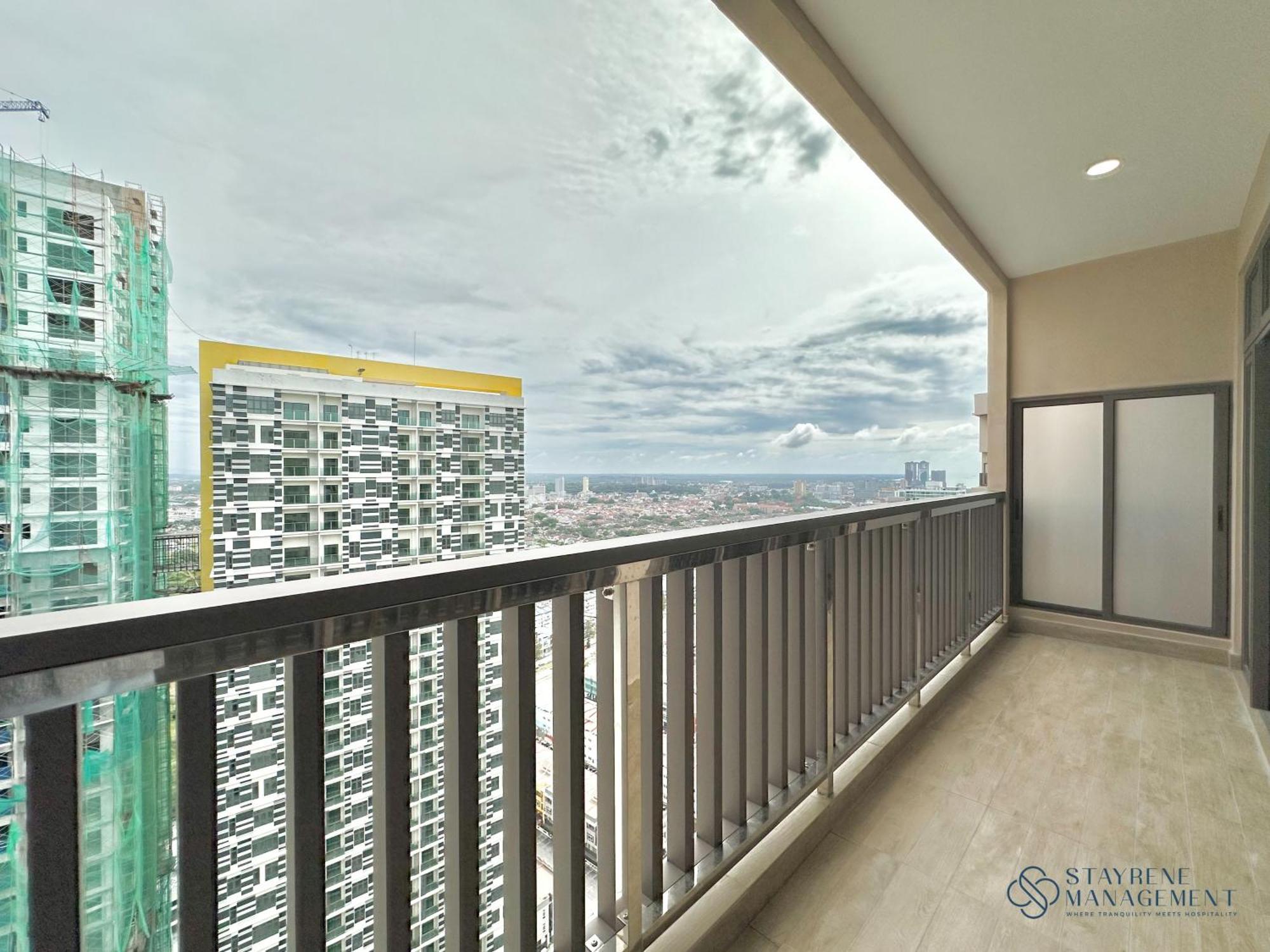 Bali Residences Sea View Suites Melaka Pokój zdjęcie