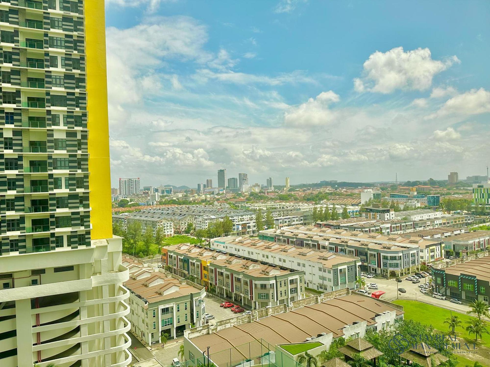 Bali Residences Sea View Suites Melaka Pokój zdjęcie