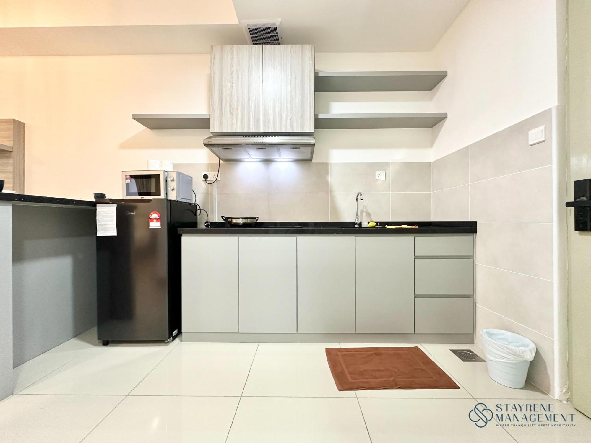 Bali Residences Sea View Suites Melaka Pokój zdjęcie