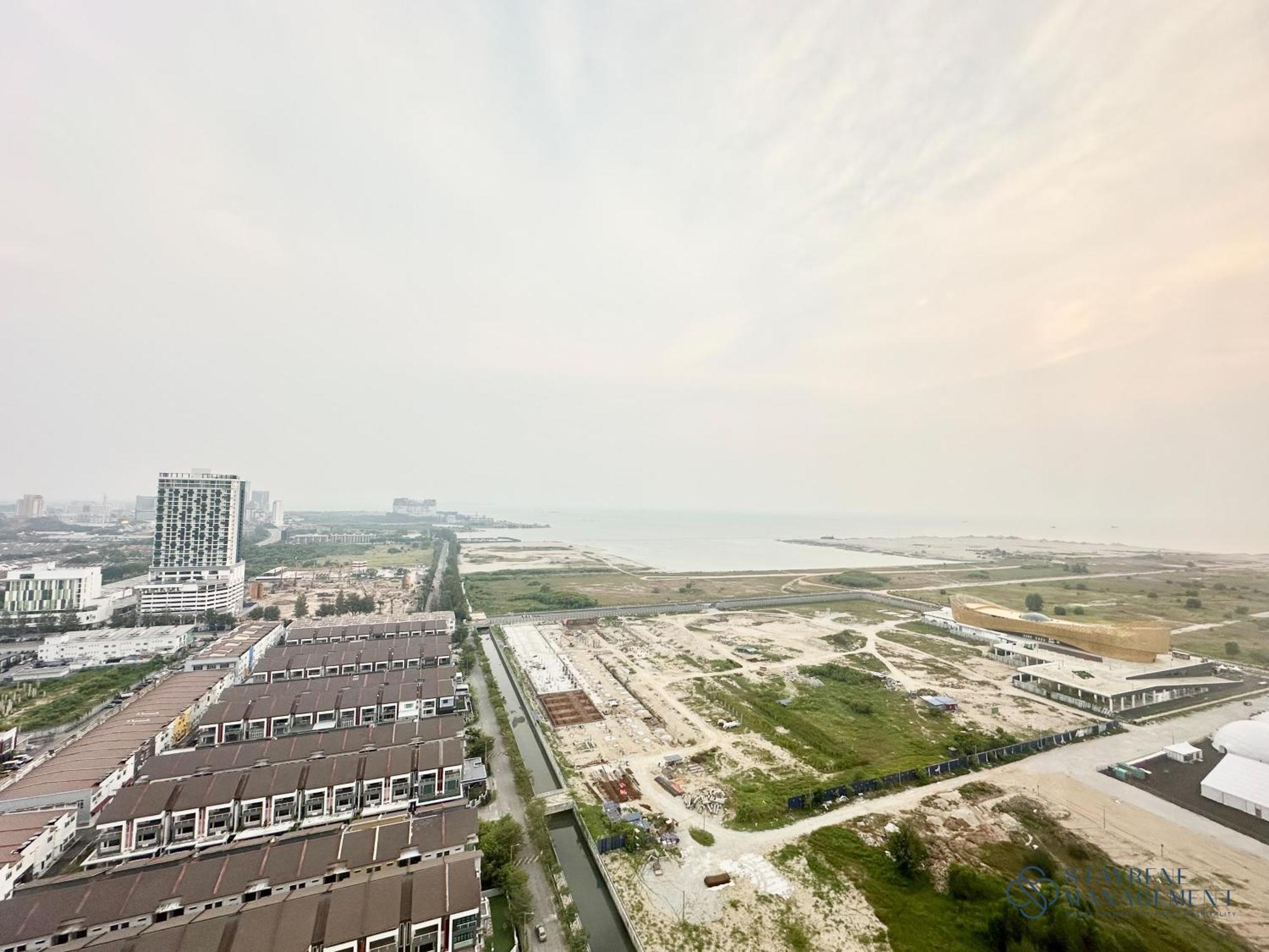 Bali Residences Sea View Suites Melaka Pokój zdjęcie