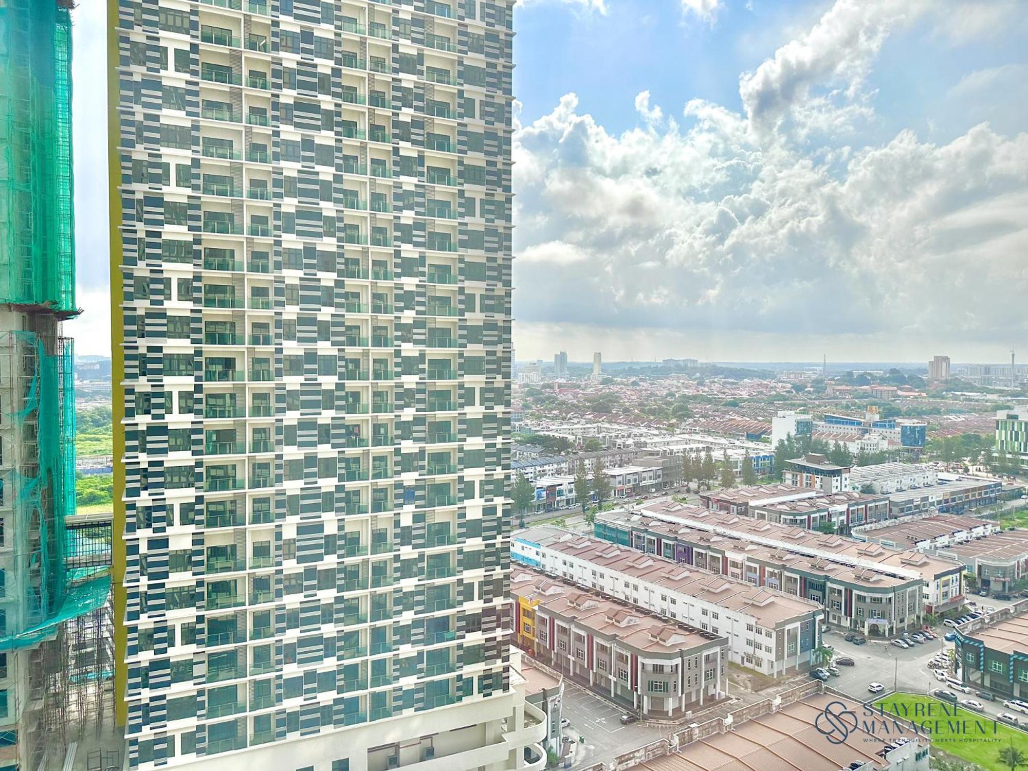 Bali Residences Sea View Suites Melaka Pokój zdjęcie