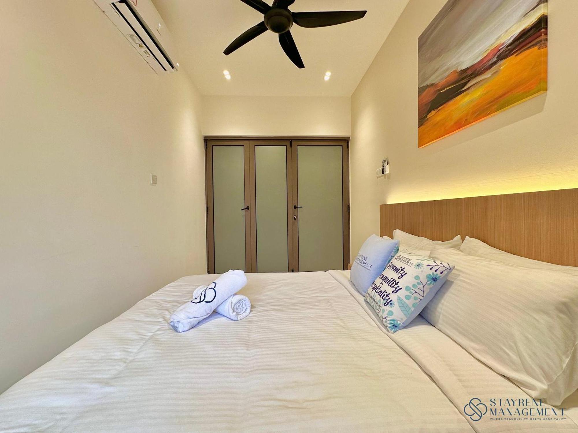Bali Residences Sea View Suites Melaka Pokój zdjęcie