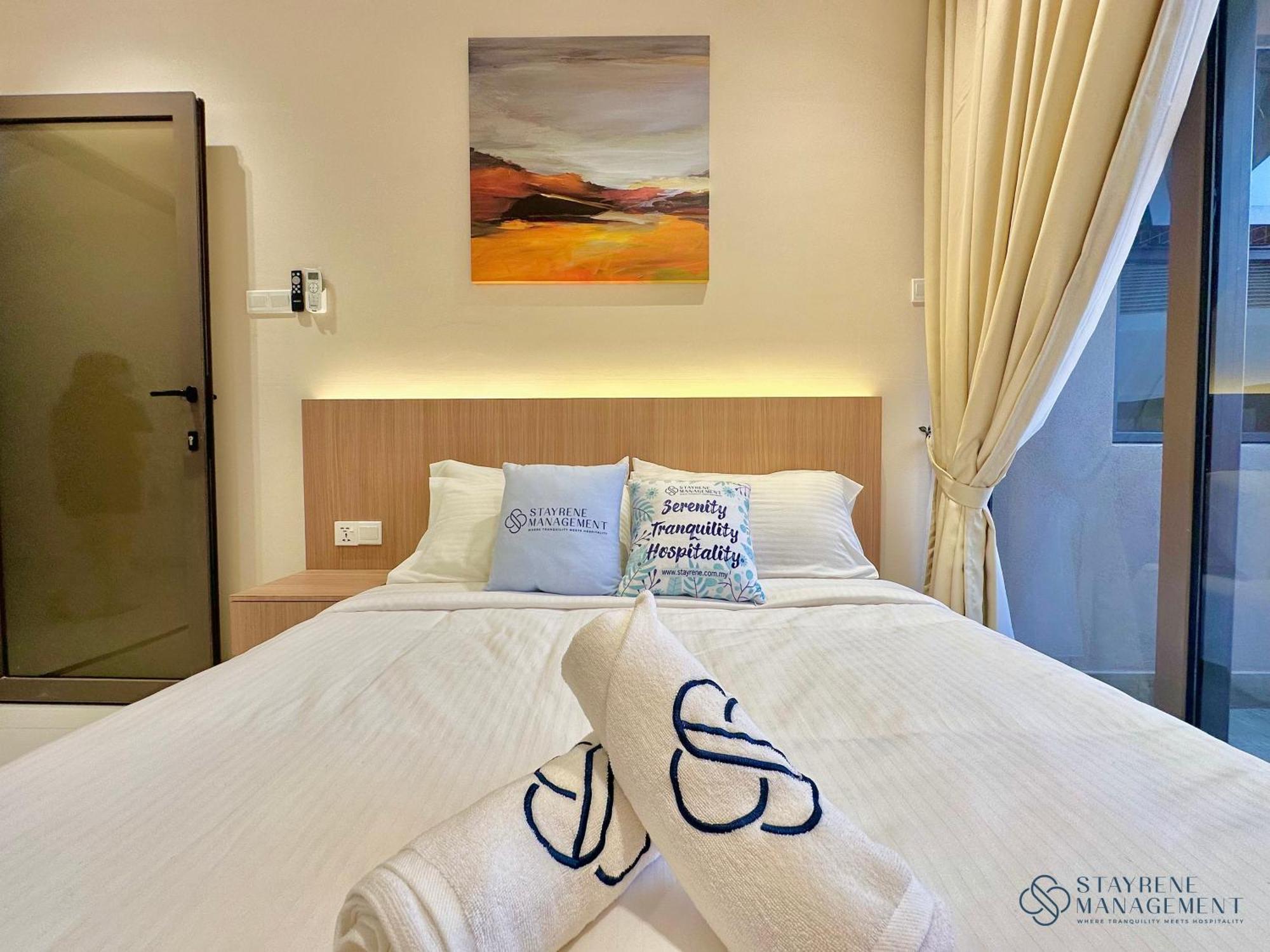 Bali Residences Sea View Suites Melaka Pokój zdjęcie