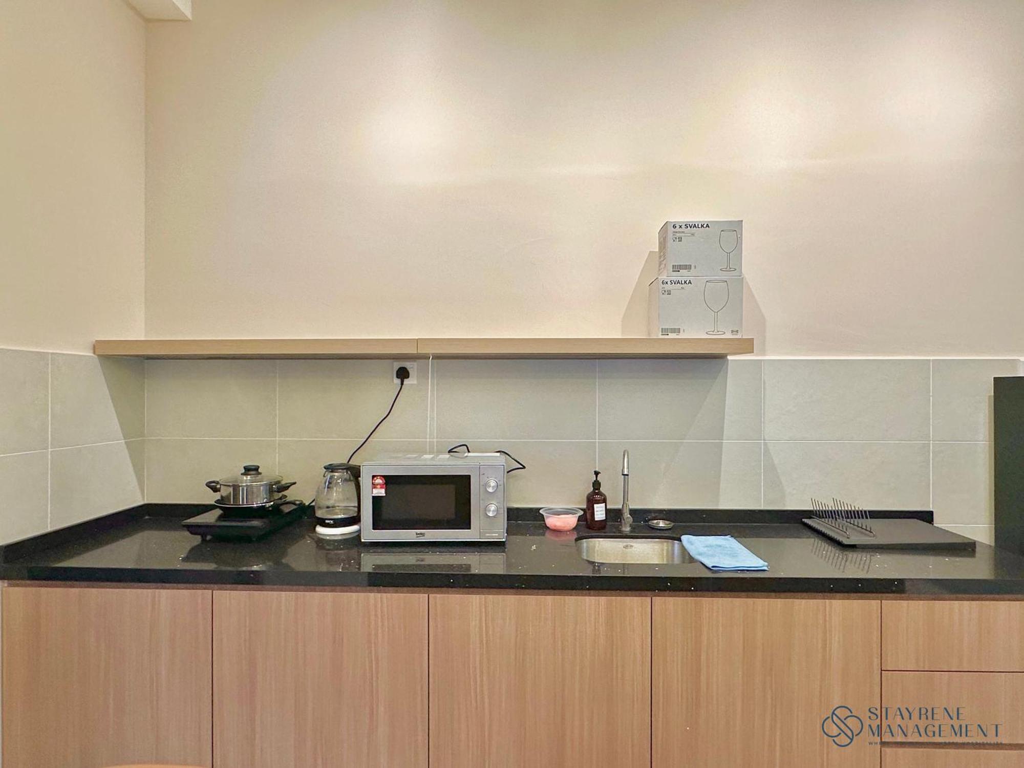Bali Residences Sea View Suites Melaka Pokój zdjęcie
