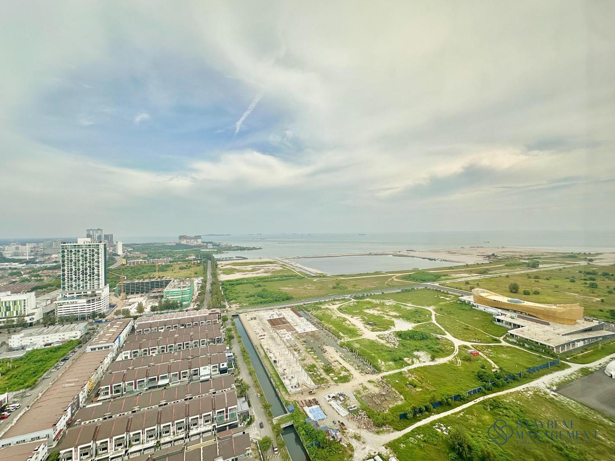 Bali Residences Sea View Suites Melaka Zewnętrze zdjęcie