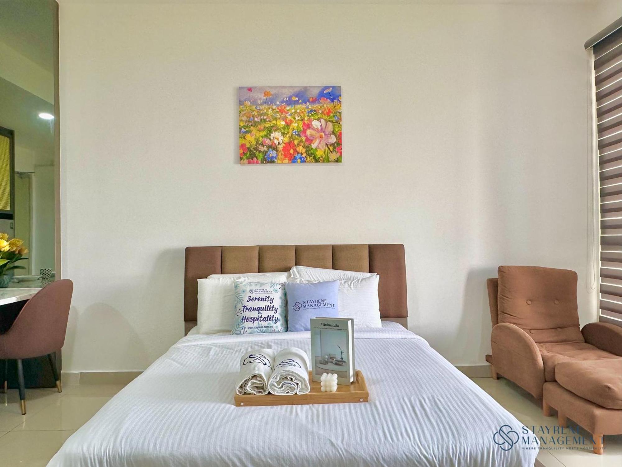 Bali Residences Sea View Suites Melaka Pokój zdjęcie