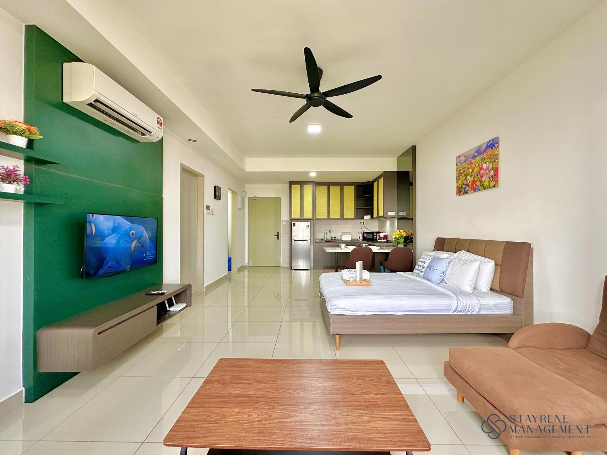 Bali Residences Sea View Suites Melaka Pokój zdjęcie