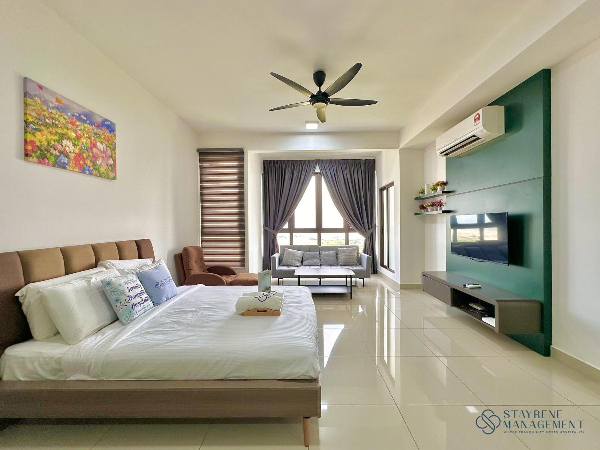 Bali Residences Sea View Suites Melaka Pokój zdjęcie