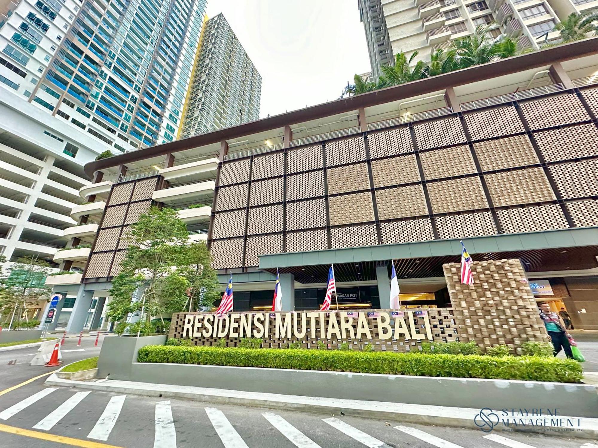 Bali Residences Sea View Suites Melaka Zewnętrze zdjęcie