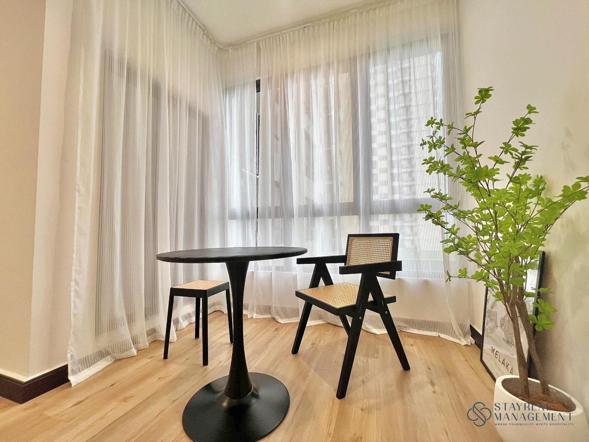 Bali Residences Sea View Suites Melaka Zewnętrze zdjęcie