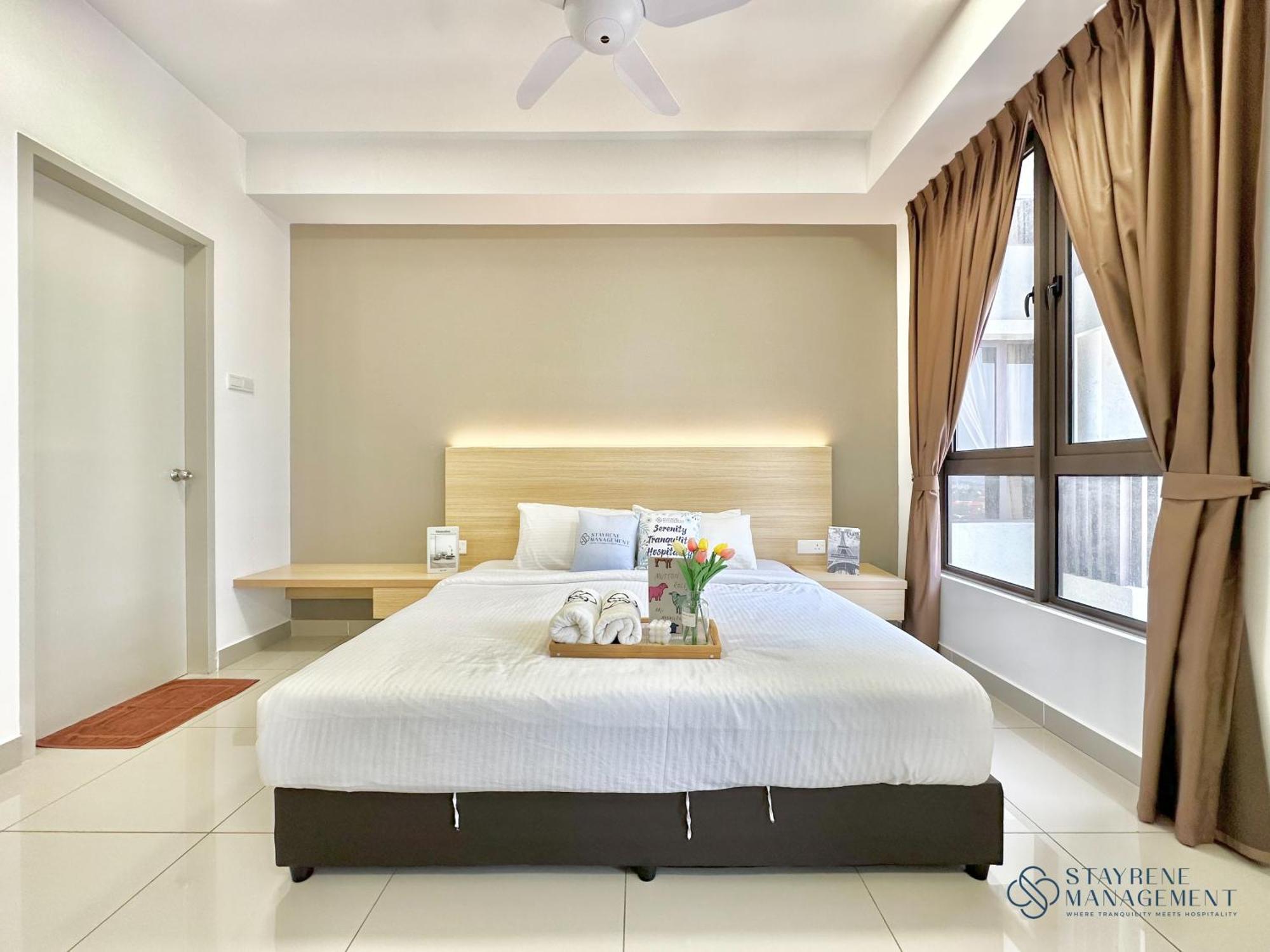 Bali Residences Sea View Suites Melaka Zewnętrze zdjęcie
