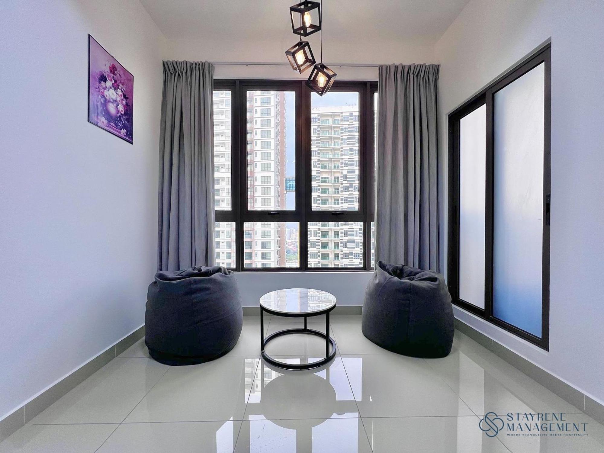 Bali Residences Sea View Suites Melaka Pokój zdjęcie