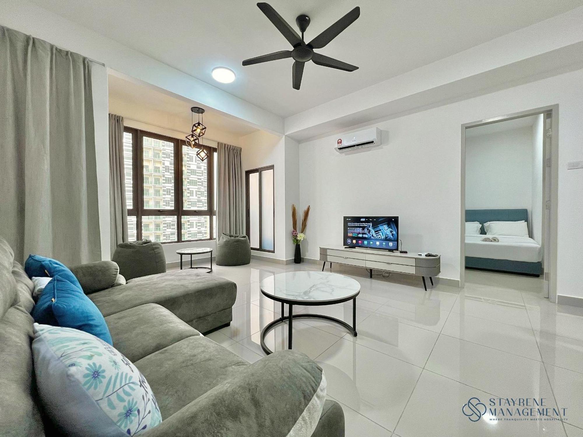 Bali Residences Sea View Suites Melaka Pokój zdjęcie