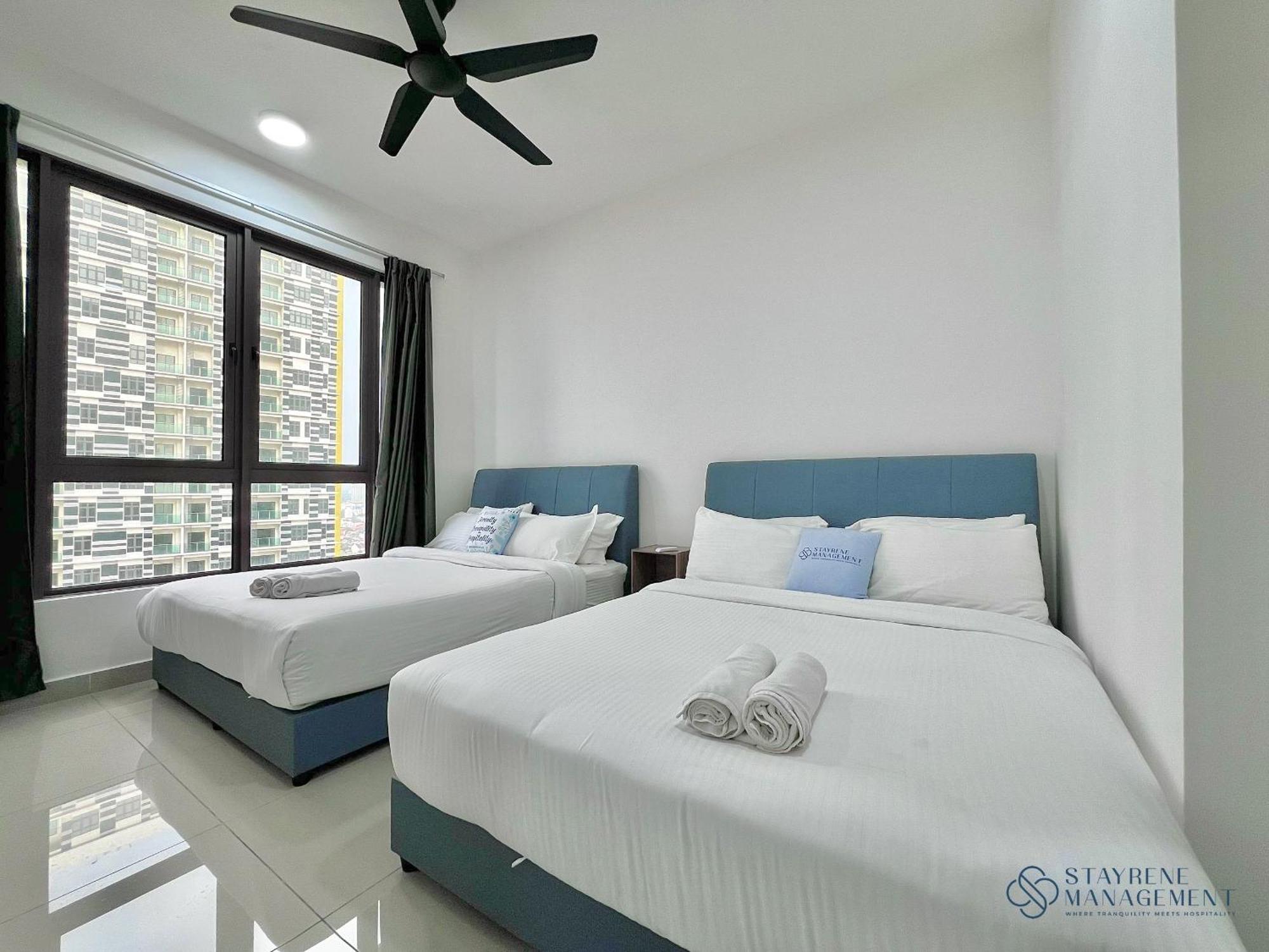 Bali Residences Sea View Suites Melaka Pokój zdjęcie