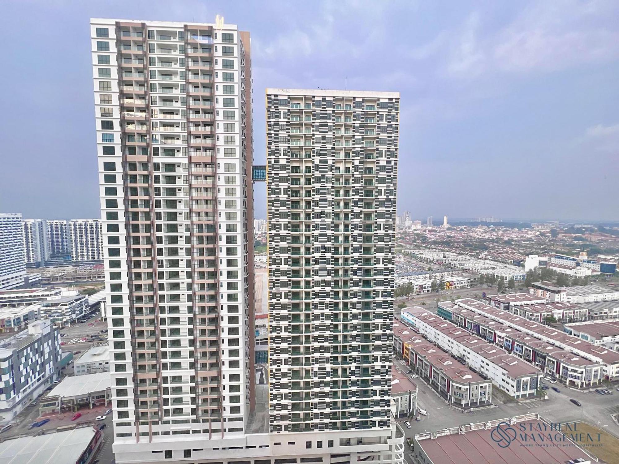 Bali Residences Sea View Suites Melaka Pokój zdjęcie