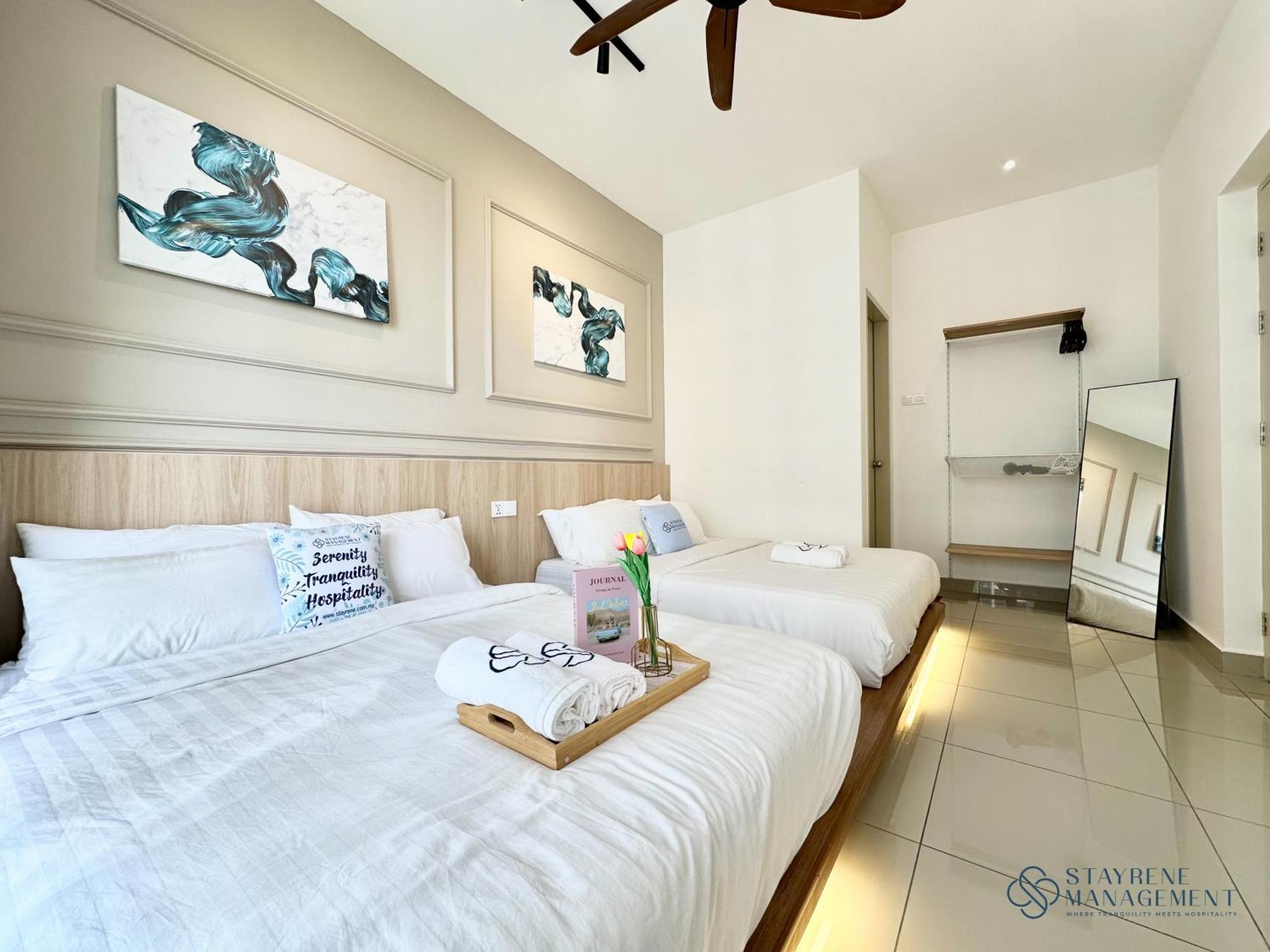 Bali Residences Sea View Suites Melaka Zewnętrze zdjęcie