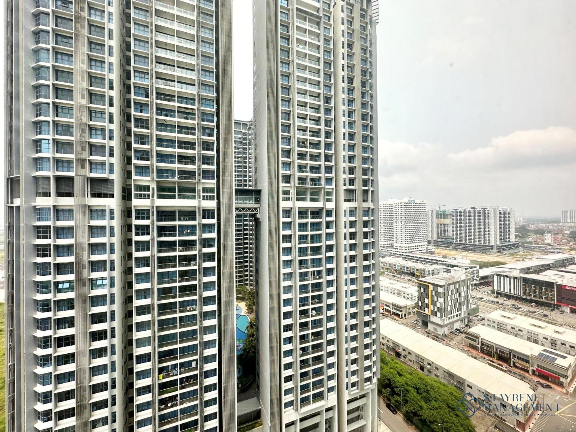 Bali Residences Sea View Suites Melaka Zewnętrze zdjęcie