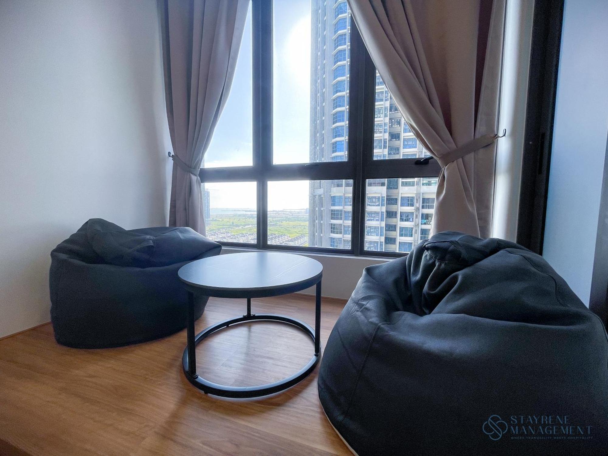 Bali Residences Sea View Suites Melaka Zewnętrze zdjęcie