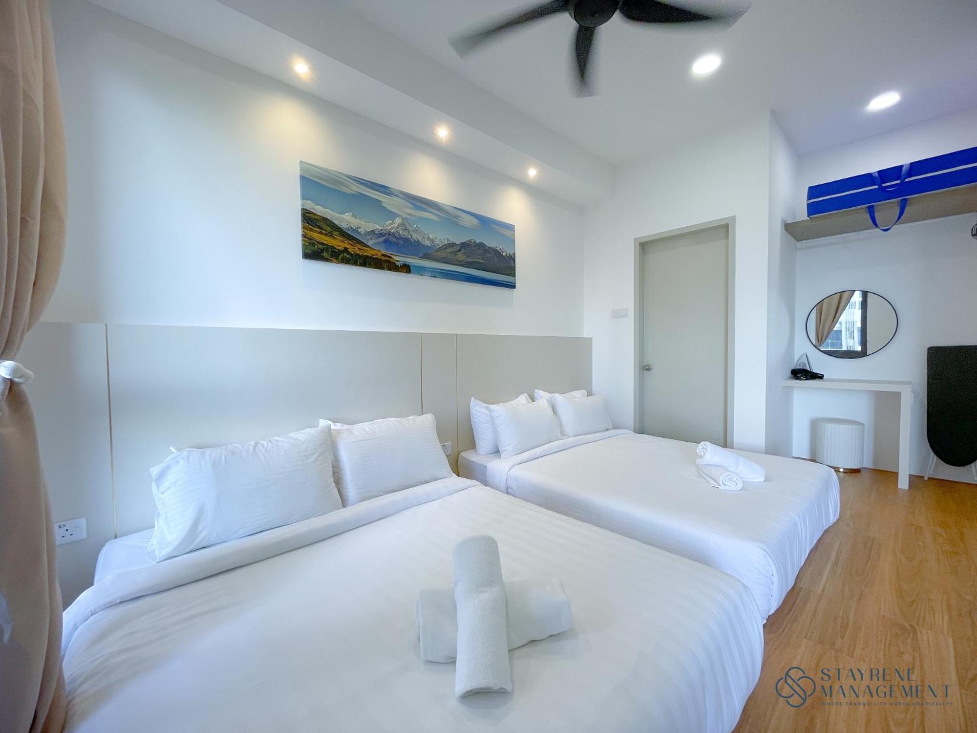 Bali Residences Sea View Suites Melaka Zewnętrze zdjęcie