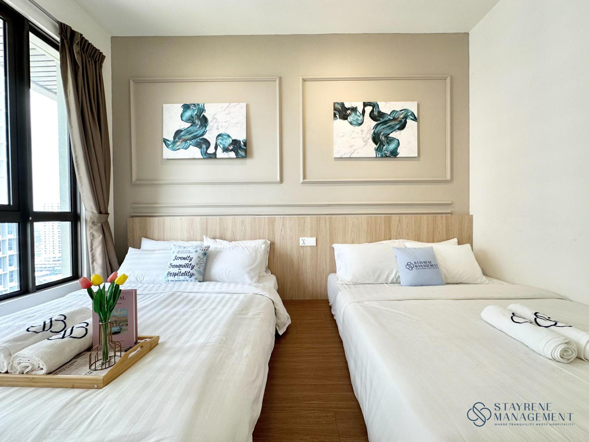 Bali Residences Sea View Suites Melaka Zewnętrze zdjęcie