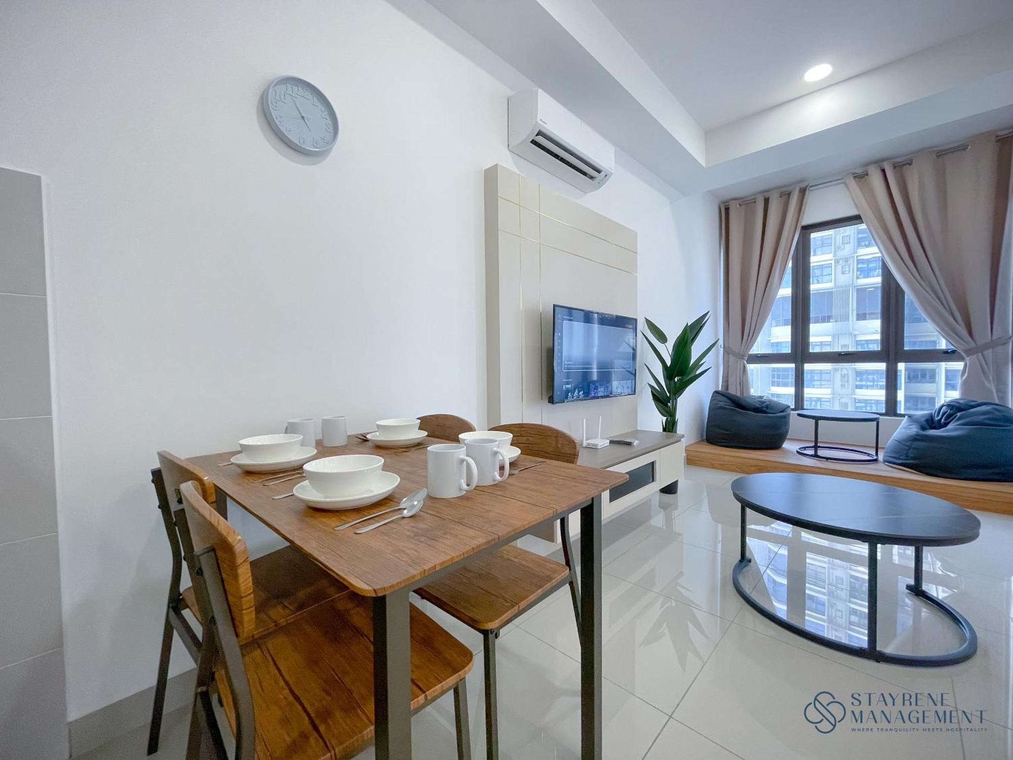 Bali Residences Sea View Suites Melaka Zewnętrze zdjęcie