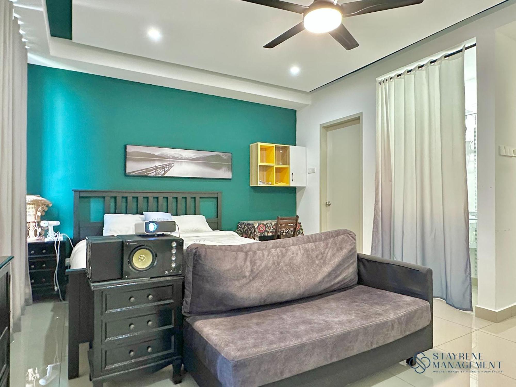 Bali Residences Sea View Suites Melaka Pokój zdjęcie