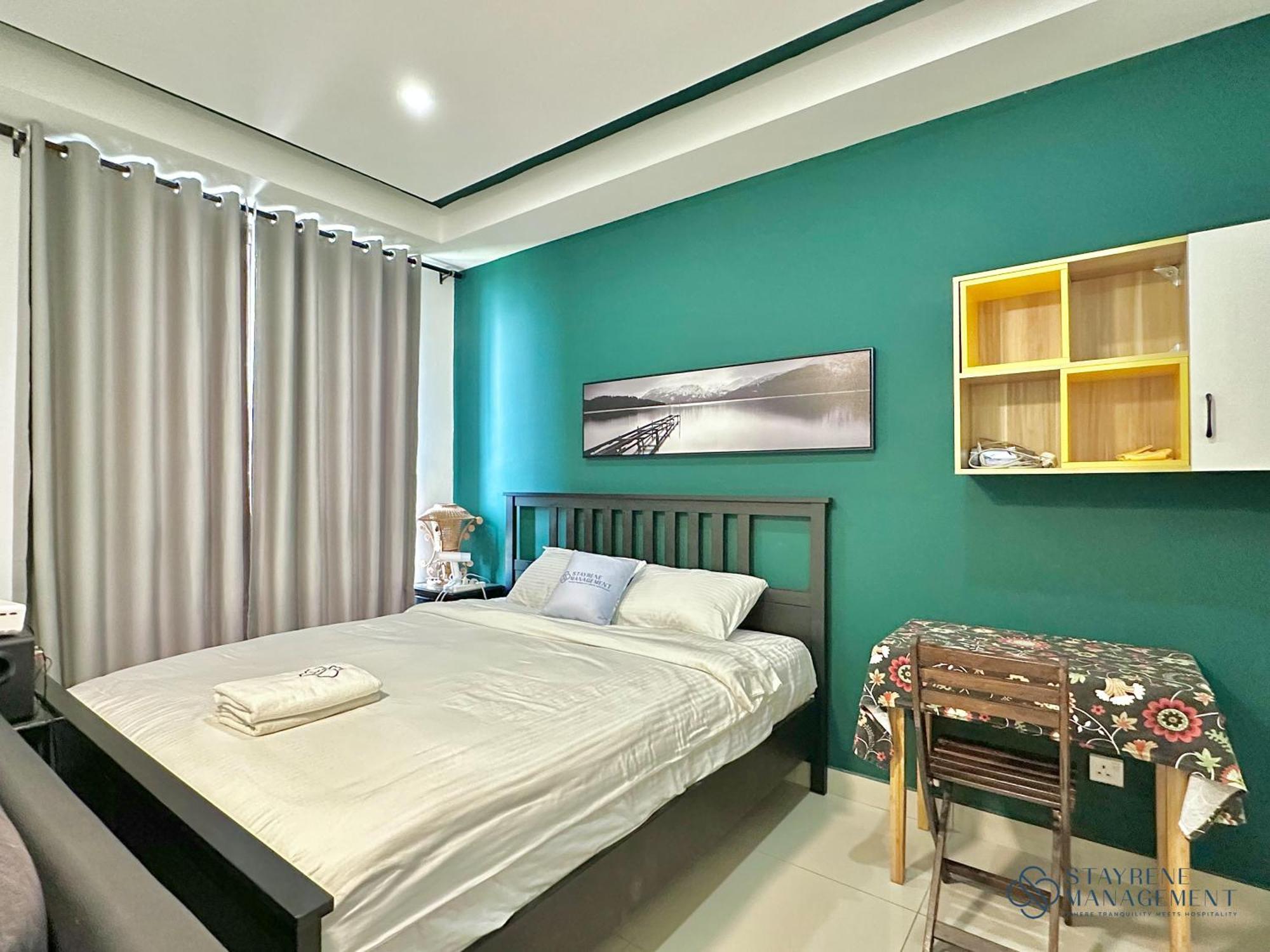 Bali Residences Sea View Suites Melaka Pokój zdjęcie