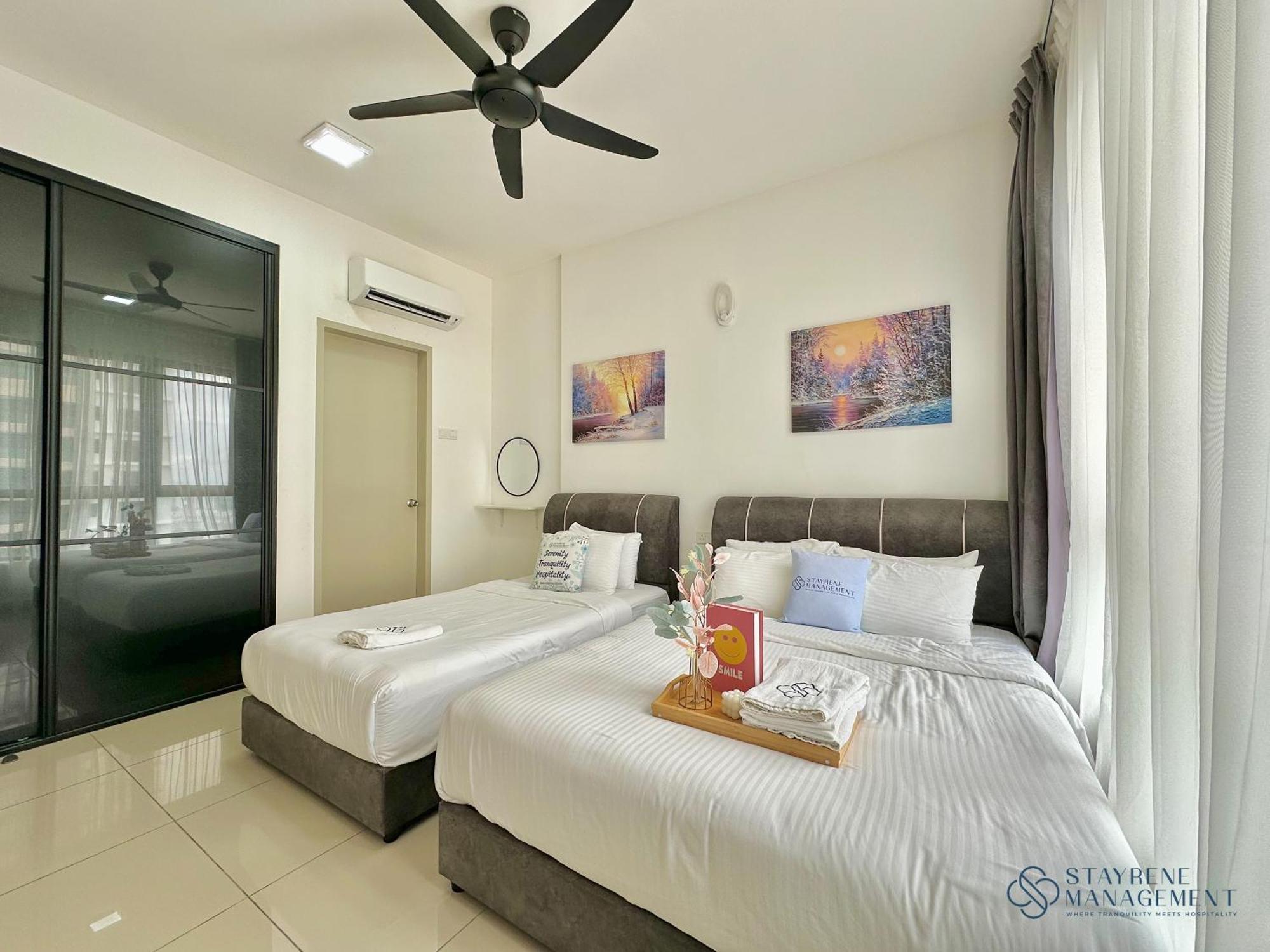 Bali Residences Sea View Suites Melaka Pokój zdjęcie