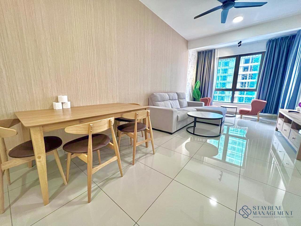 Bali Residences Sea View Suites Melaka Zewnętrze zdjęcie